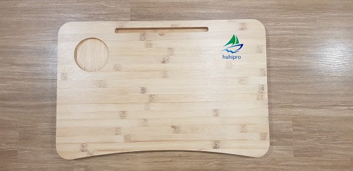 Bamboo Folding Work Table